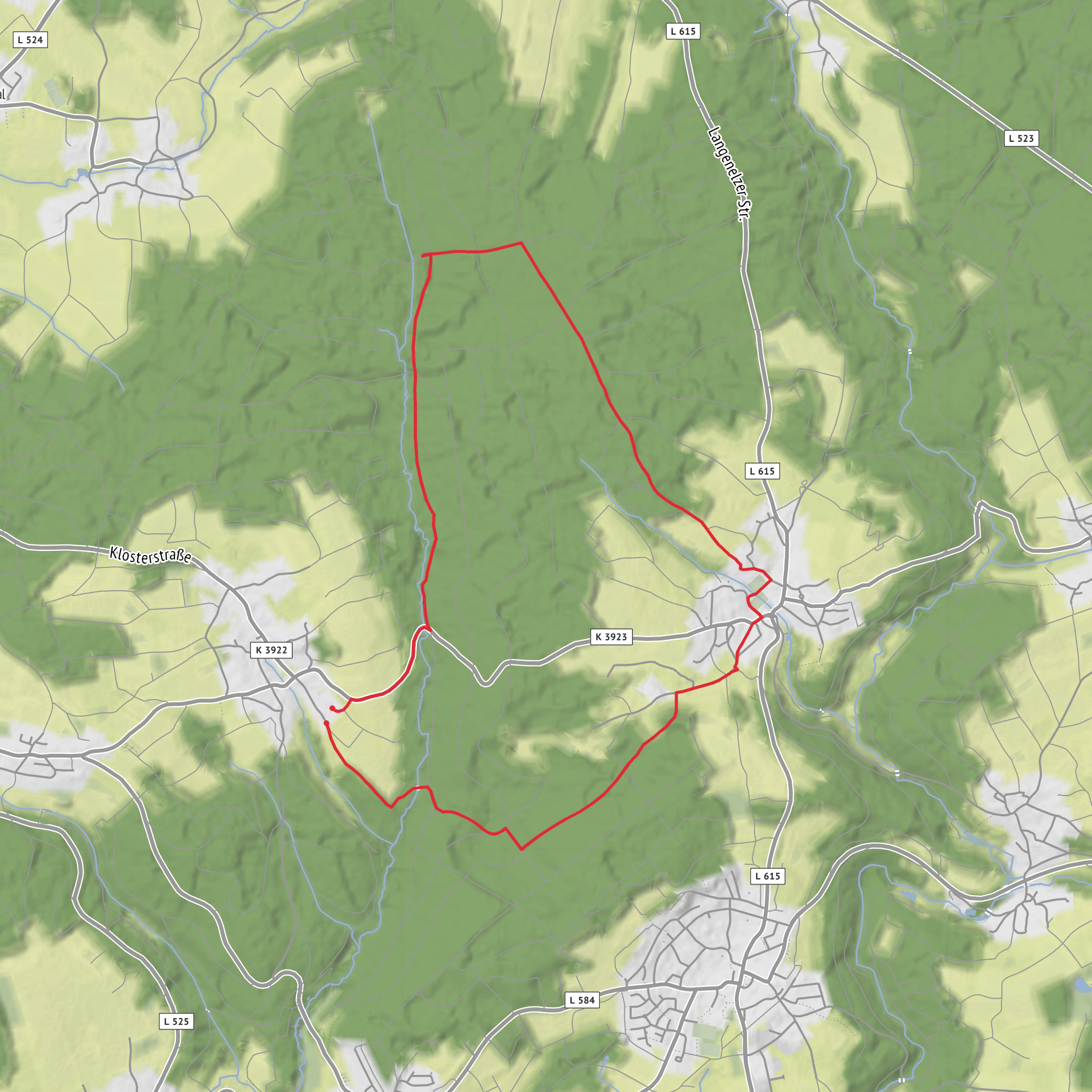 Completed hike thumbnail
