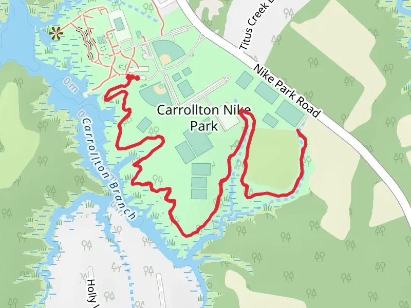 Carrollton Nike Park