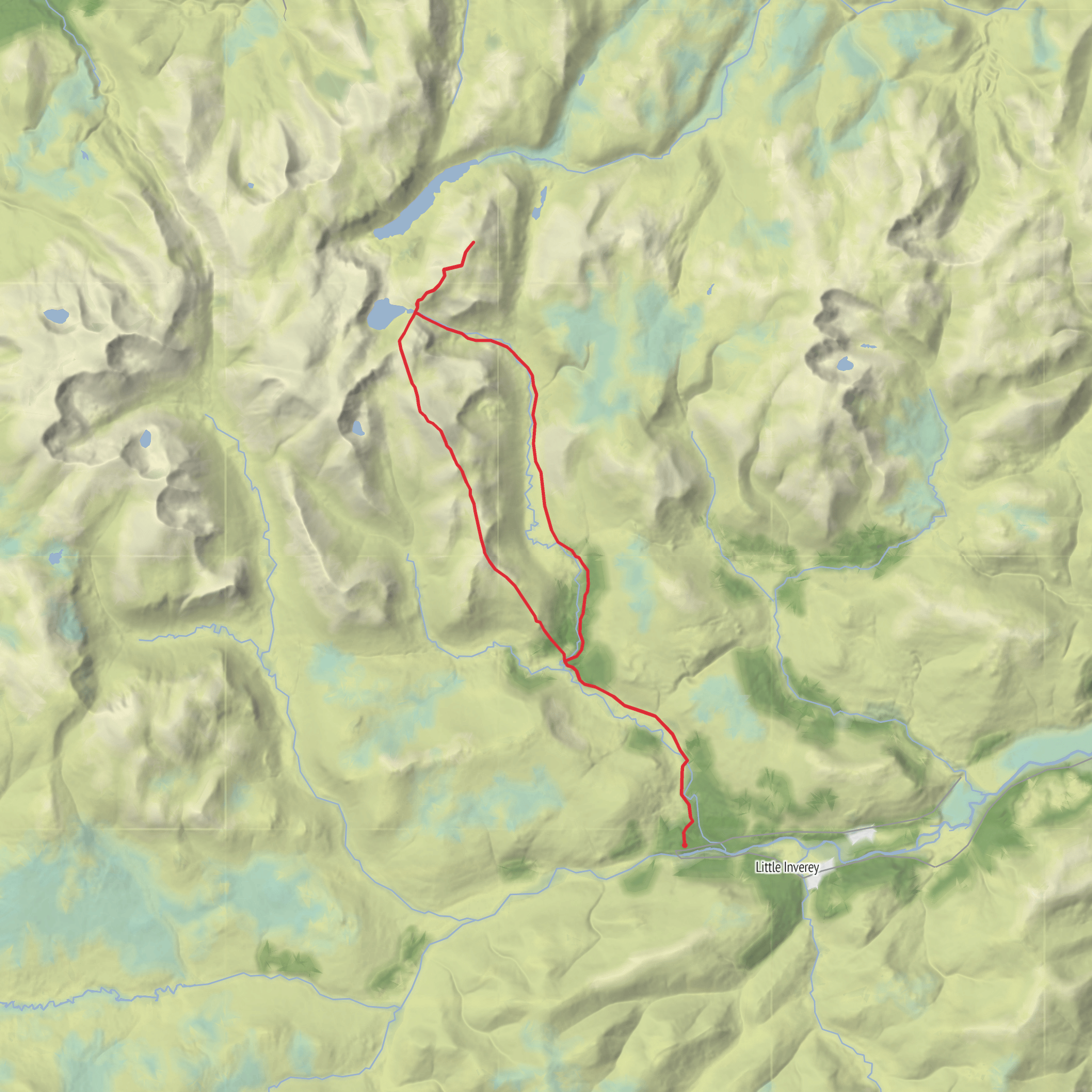 Completed hike thumbnail