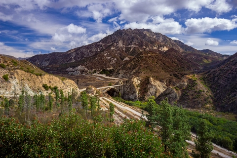 Bichota Canyon Trail