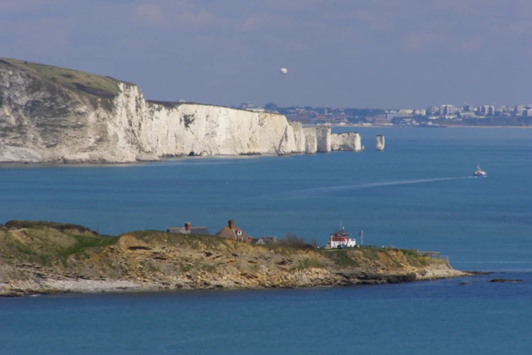 Swanage, Corfe Castle and Worth Matravers Loop