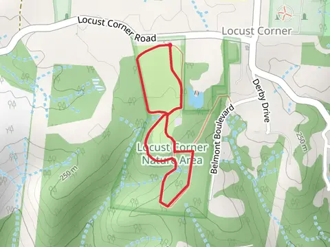 Pierce Township Nature Area Loop