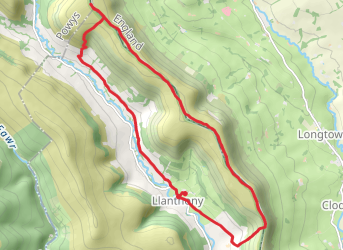Completed hike thumbnail