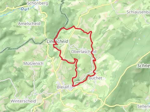 Bachpfad Loop