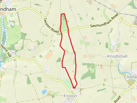 Fristonmoor and Meadow Mink Farm