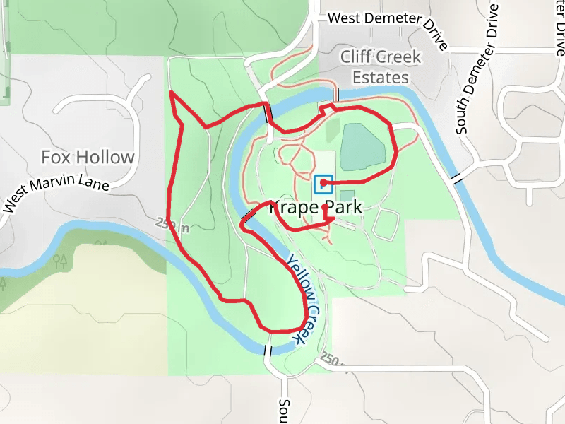 Krape Park Loop