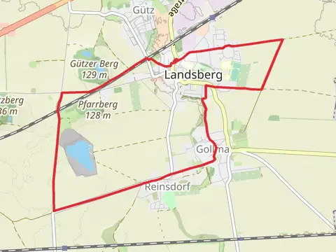Landsberg and Gollma Loop