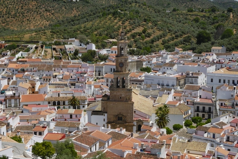 Los Castañares - PN Sierra norte de Sevilla - SL A 143