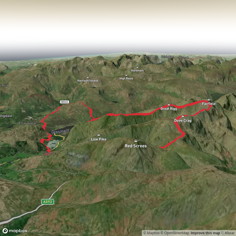 WWTW Cumbrian Challenge Tougher
