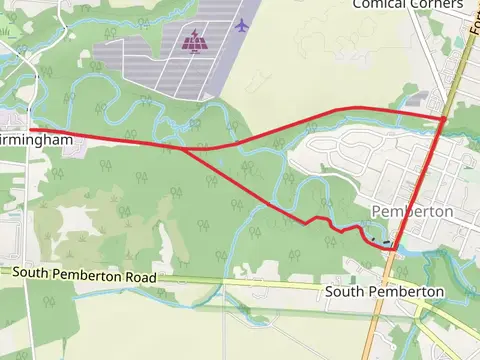 Pemberton Loop Trail