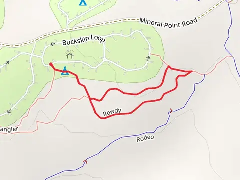 Rowdy Loop