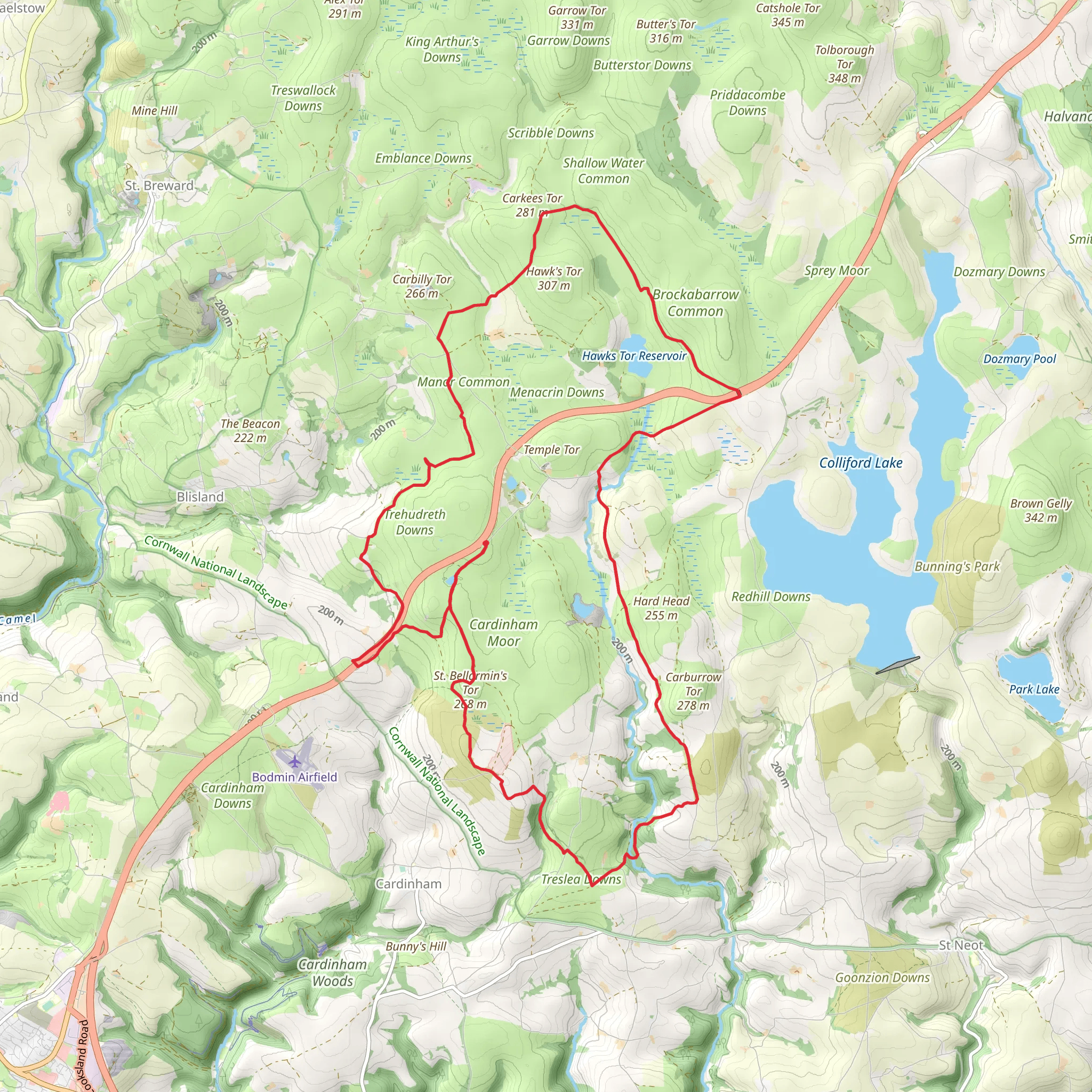 Completed hike thumbnail