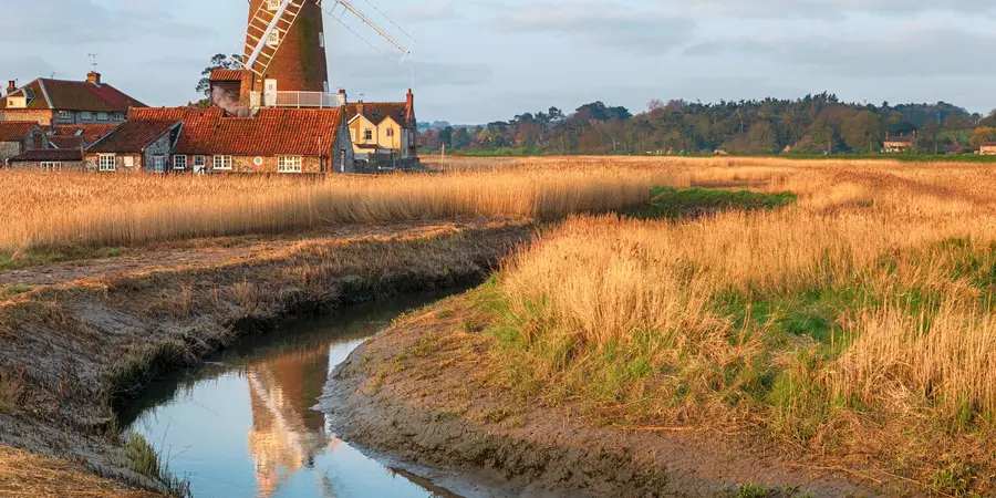 Sheringham to Cley-next-the-Sea