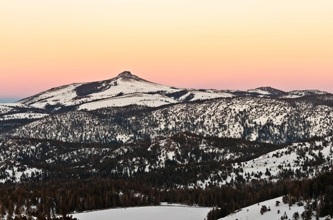 Crater Lake Trail