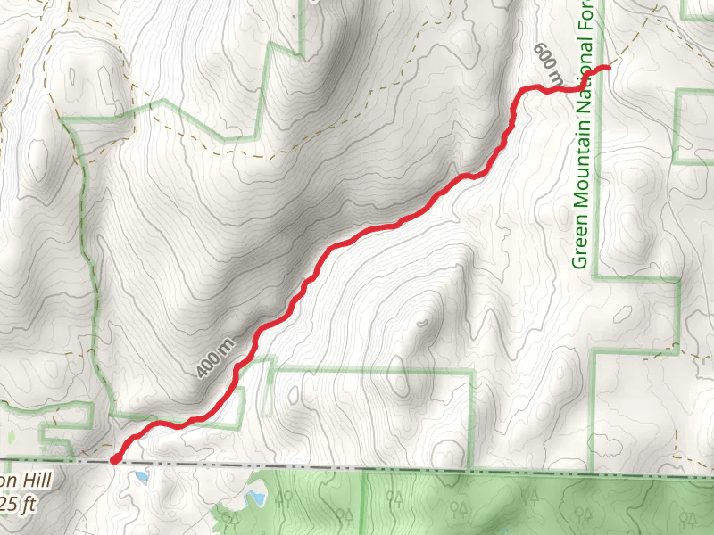Broad Brook Trail