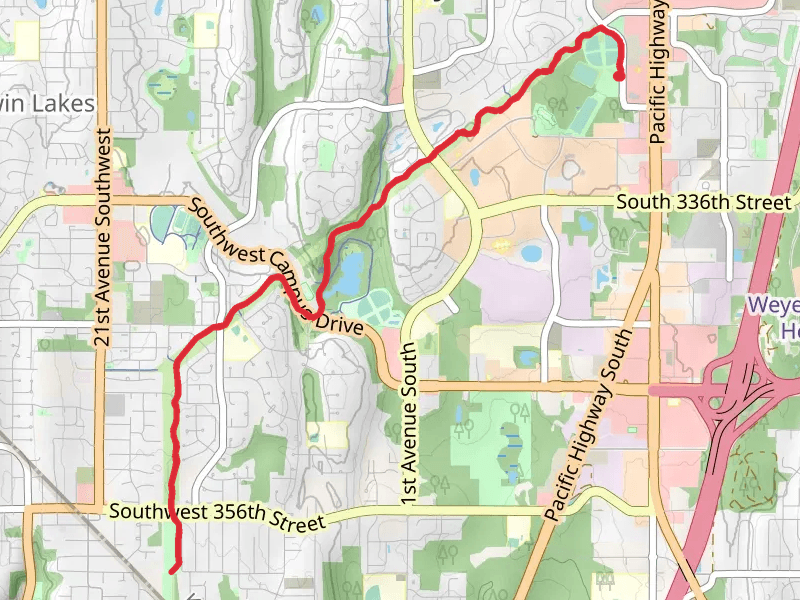 BPA Trail