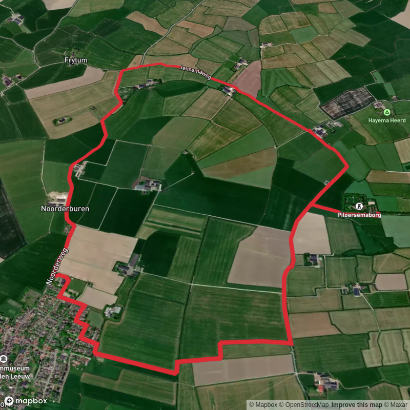 Noorderburen Loop