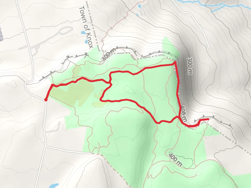 Old Stage Road Loop
