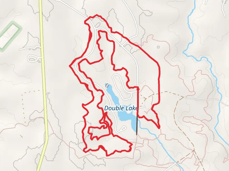 DLNA Loop Trail
