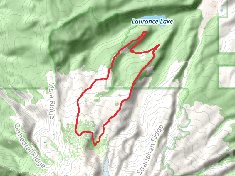 The Pinnacle Loop