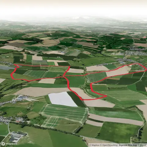 Eijsden - Margraten Sint Geertruid and Mheer Loop