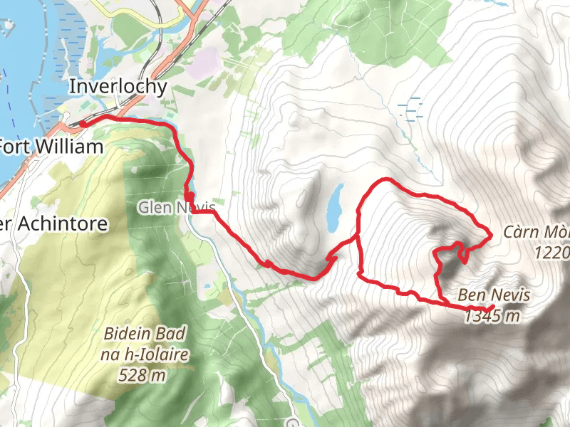 Highlands Hiking thumbnail