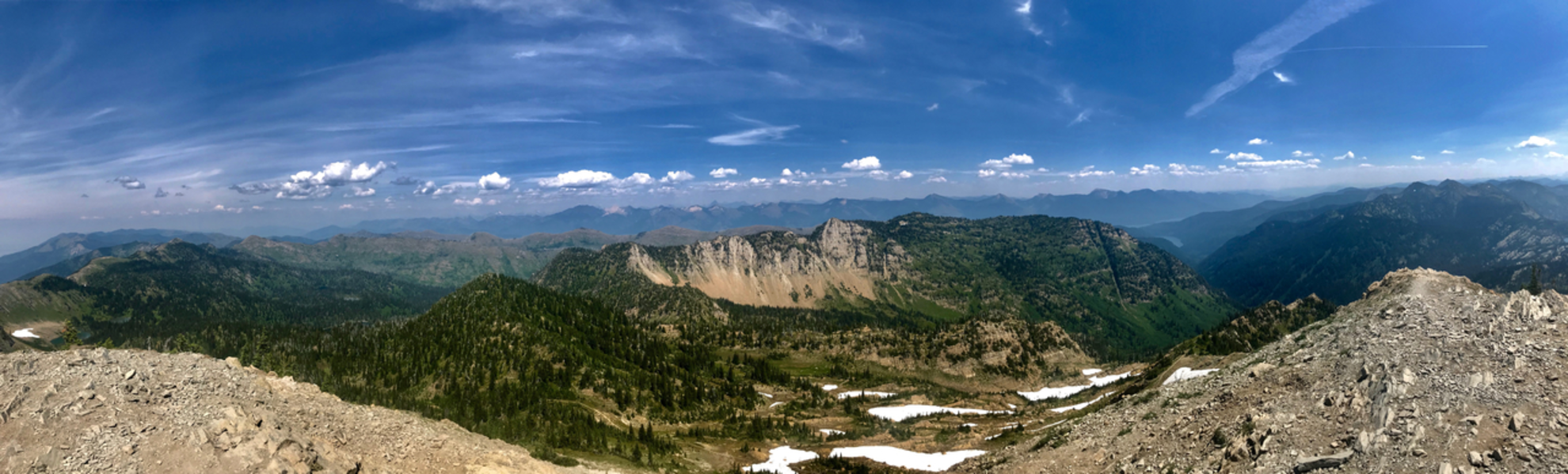 An image depicting the trail Graves Creek Trail and its surrounding area.