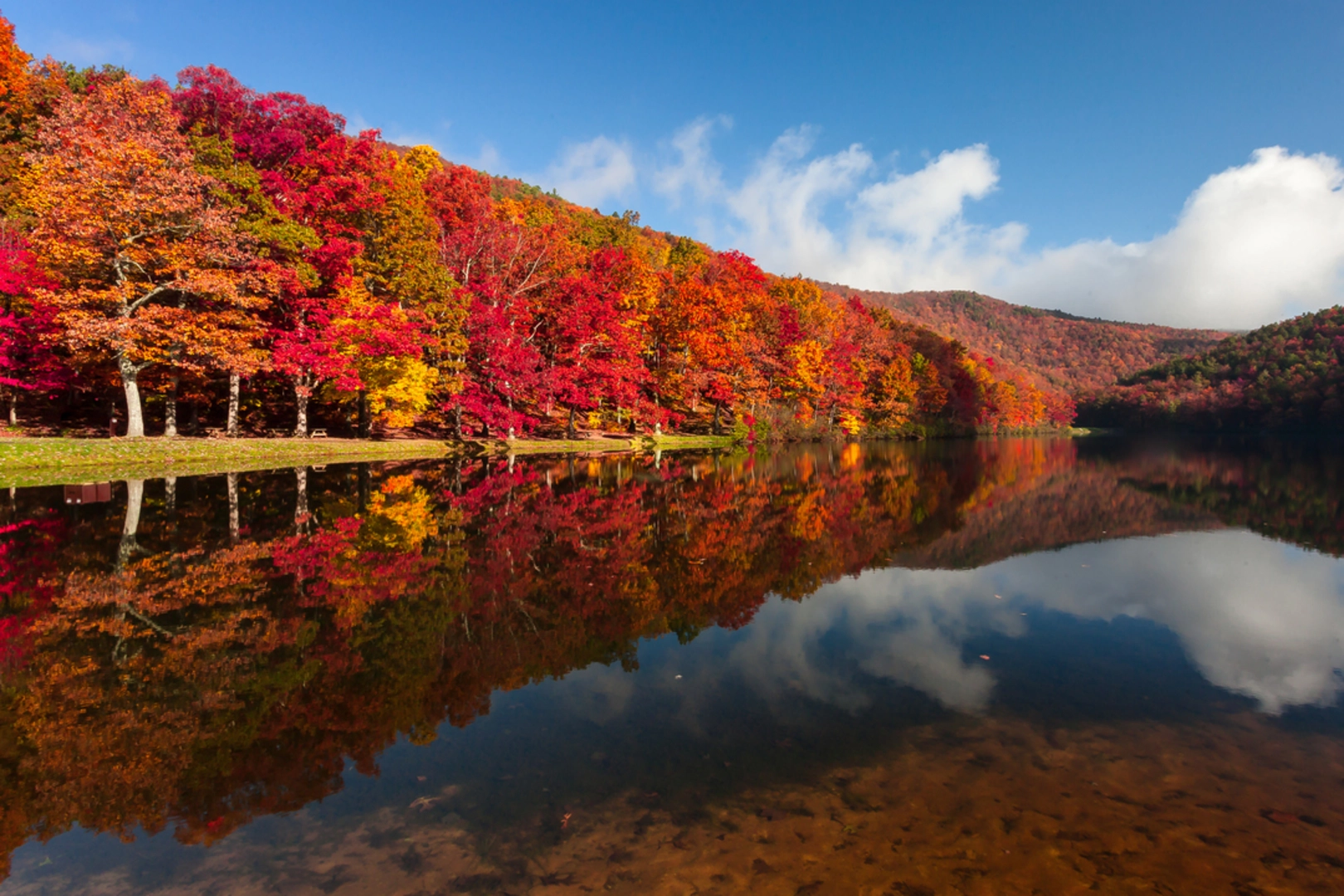 An image depicting the trail Lakeside Loop Trail and its surrounding area.