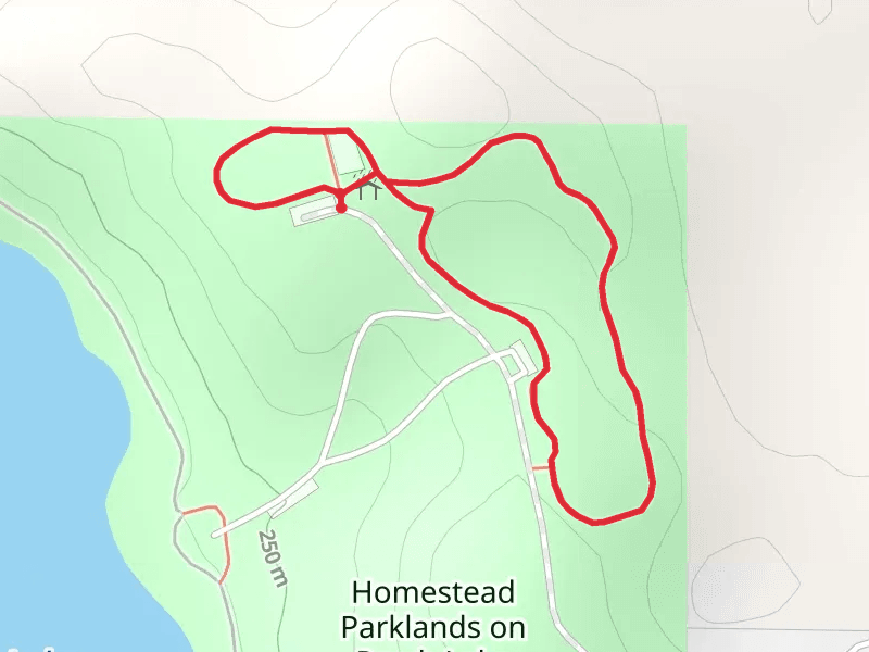 Perch Lake Road Loop