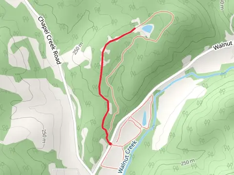 Walnut Creek Road