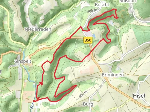 Neuhaus Loop via Lascheider Kapelle