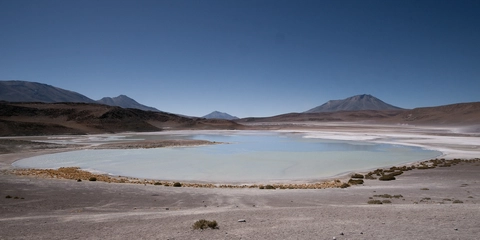 Nahuel Huapi Traverse