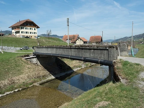 Schüpfheim - Obstaldenegg