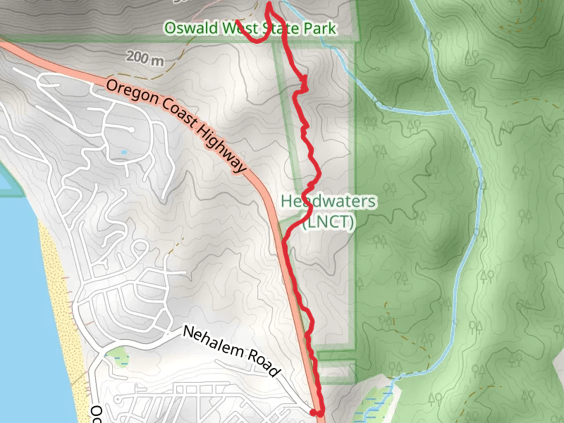 Headwaters Trail