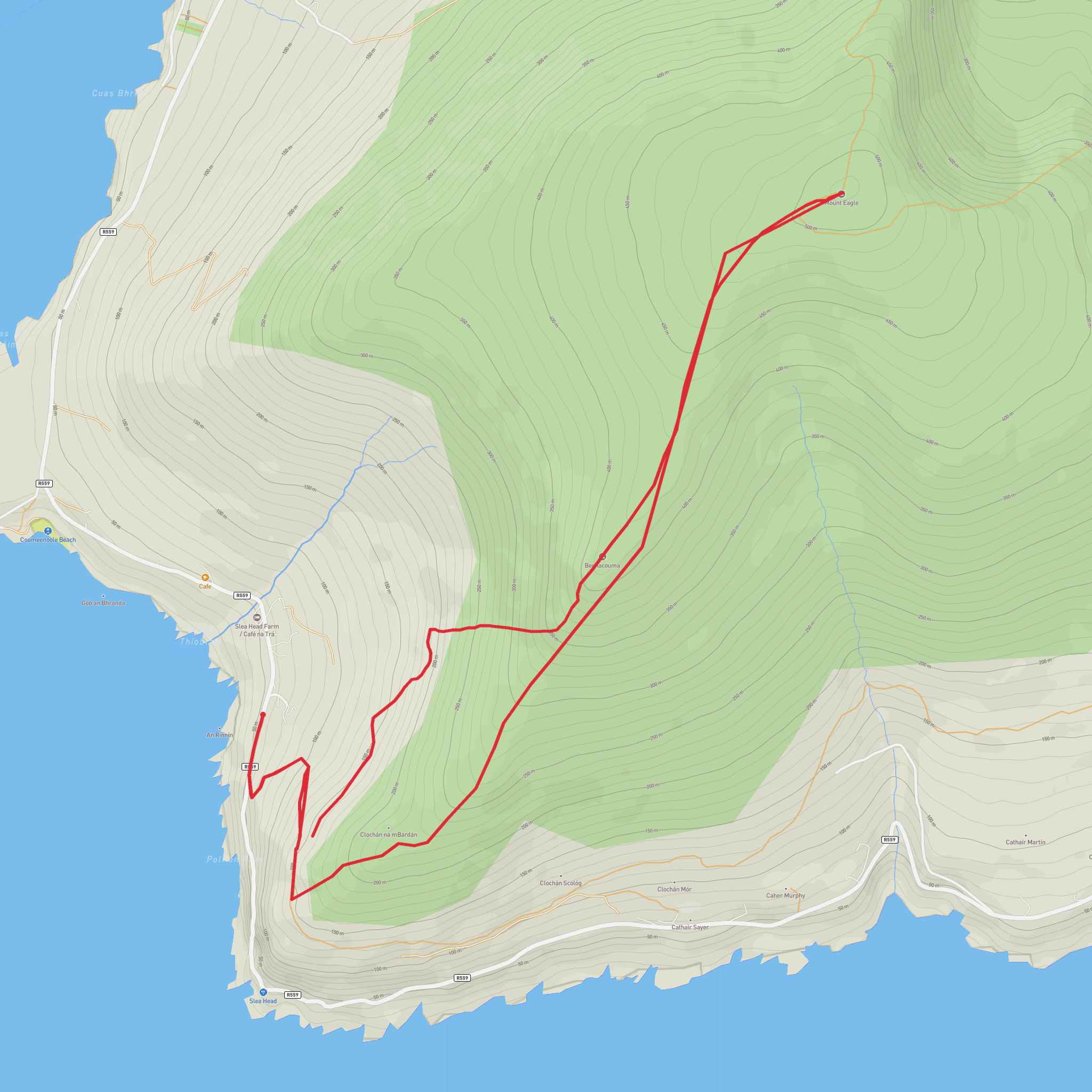Completed hike thumbnail