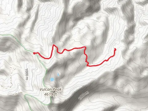 Gardner Mine Trail