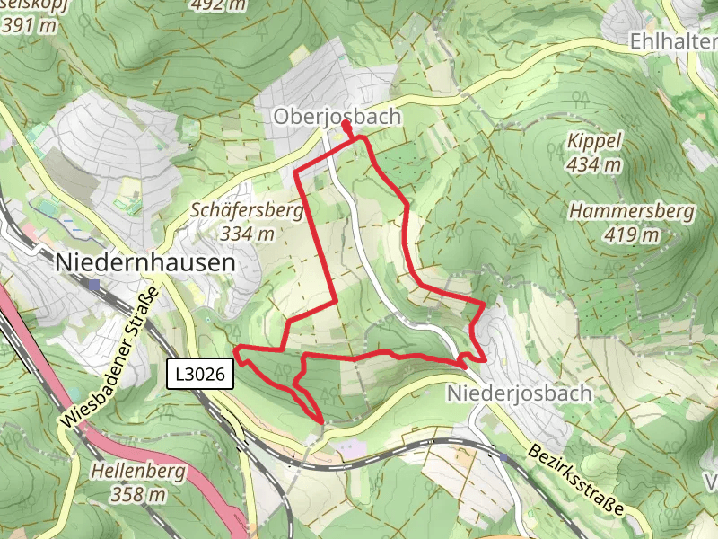 Gusbacher Strandweg