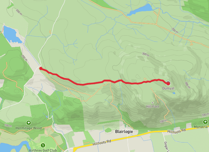 Completed hike thumbnail