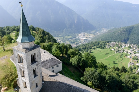 Sentiero Alpino Calanca
