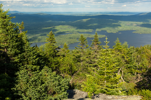 Appalachian Trail Section Hike - Caratunk to Monson
