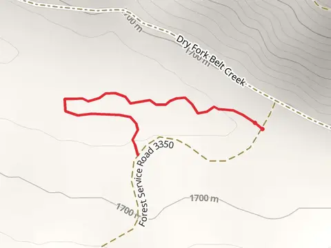 Villars Loop Trail