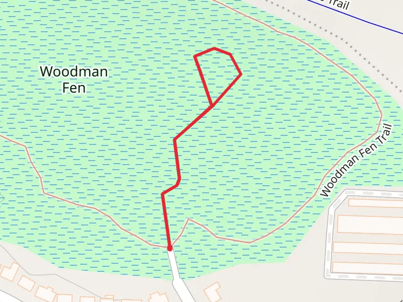 Woodman Fen Walkway