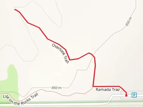 Overlook Trail