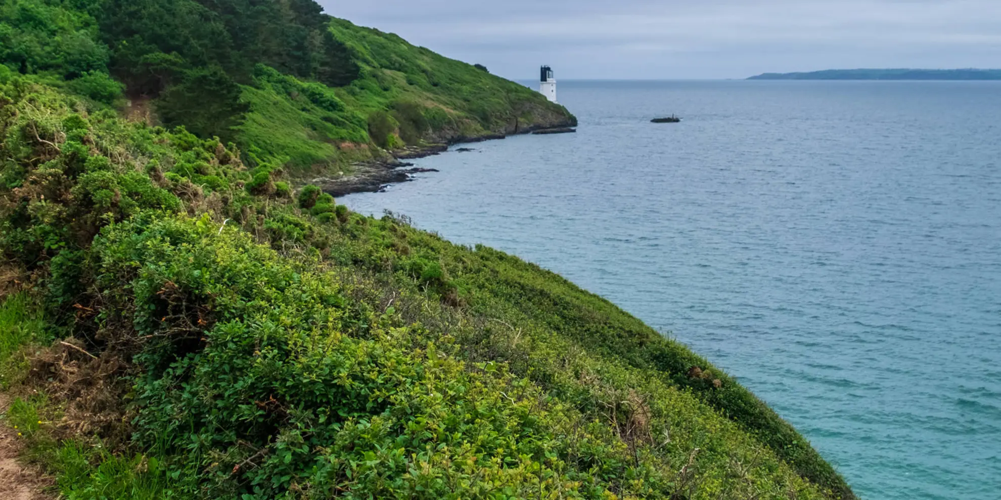 An image depicting the trail St Anthony Head and Place Walk and its surrounding area.