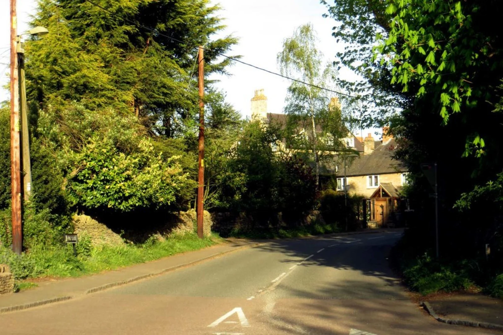 An image depicting the trail Charlbury and its surrounding area.