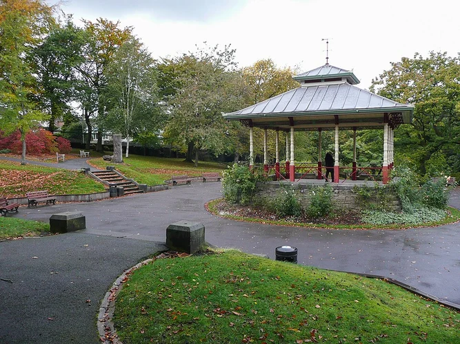 Beaumont Park and Dean Wood Loop
