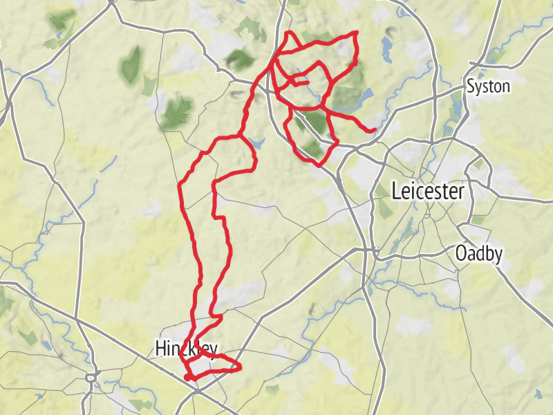 Hike from Hinckley thumbnail