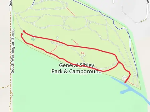 General Sibley City Park Loop