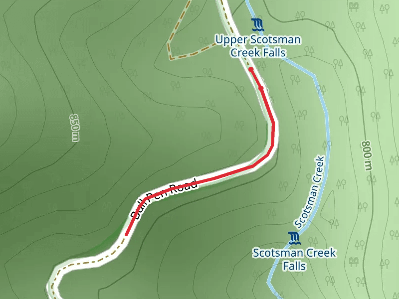 Bull Pen Road