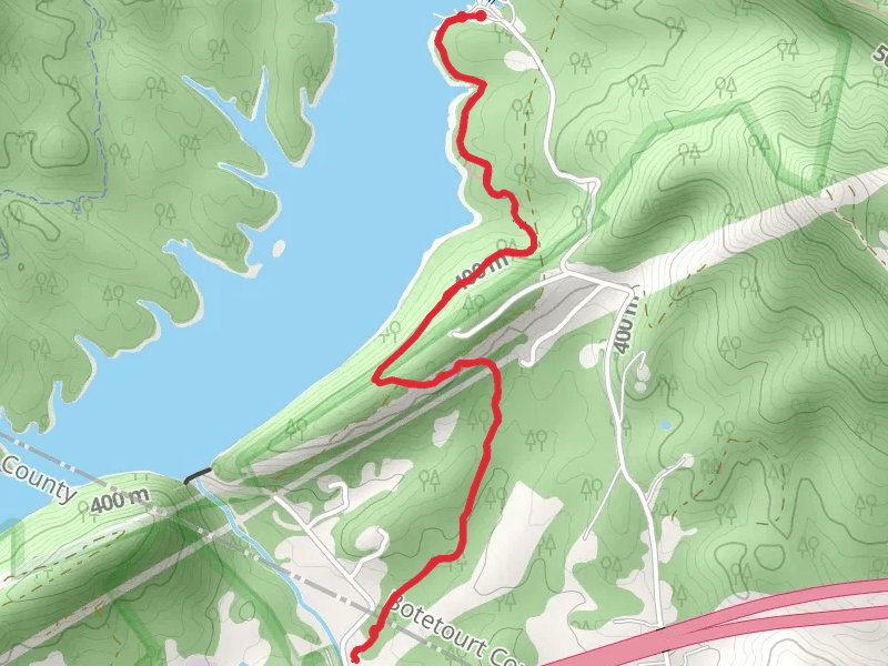 Tinker Creek Greenway Trail